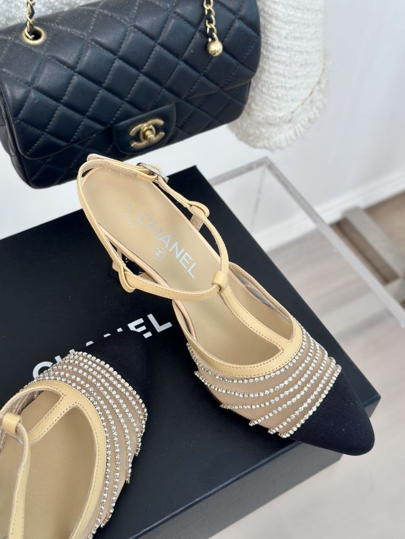 Chanel Sandals